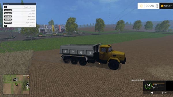 Kraz 7140 С6