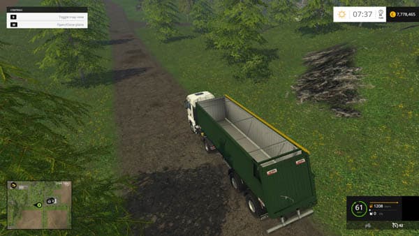 Kroeger Agroliner SMK 34