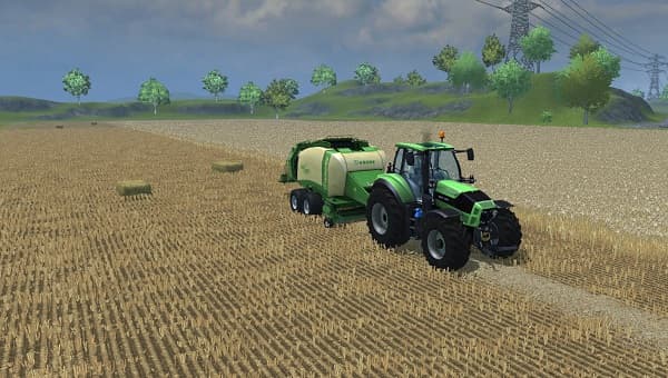 Krone Big Pack 1290 edit