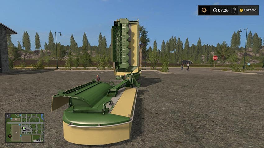 Krone Easy Cat Pack