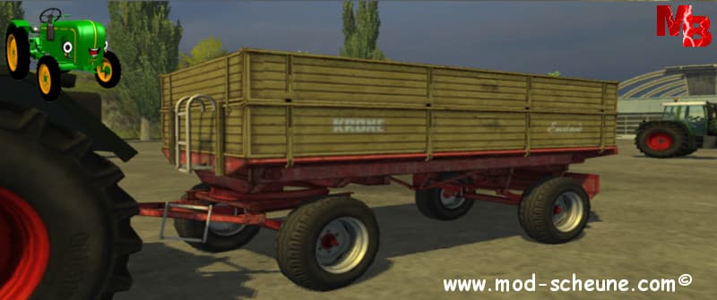 Krone Emsland doppel