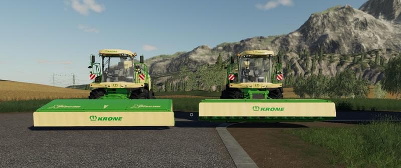 Krone XDisc 620