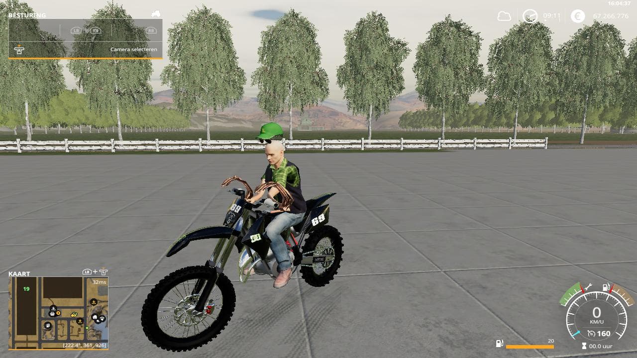 Ktm Dirtbike
