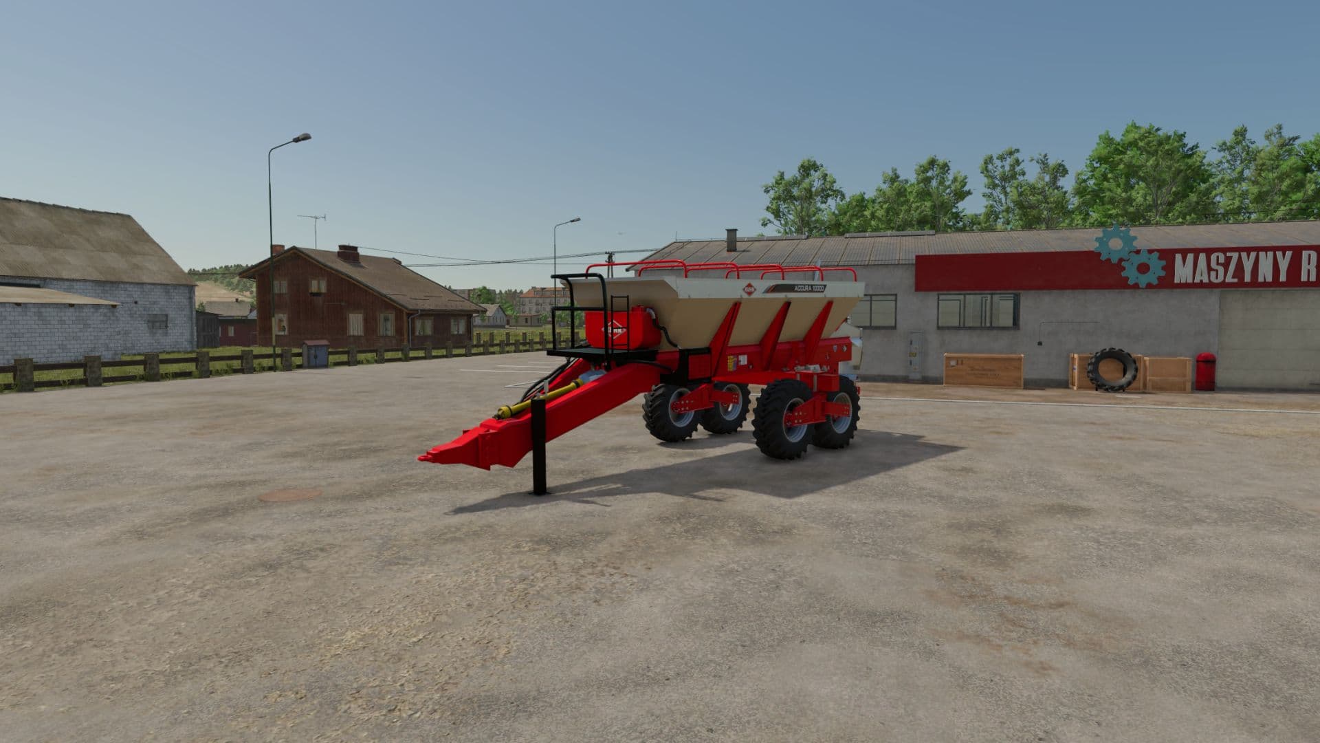 Kuhn ACCURA 10.000