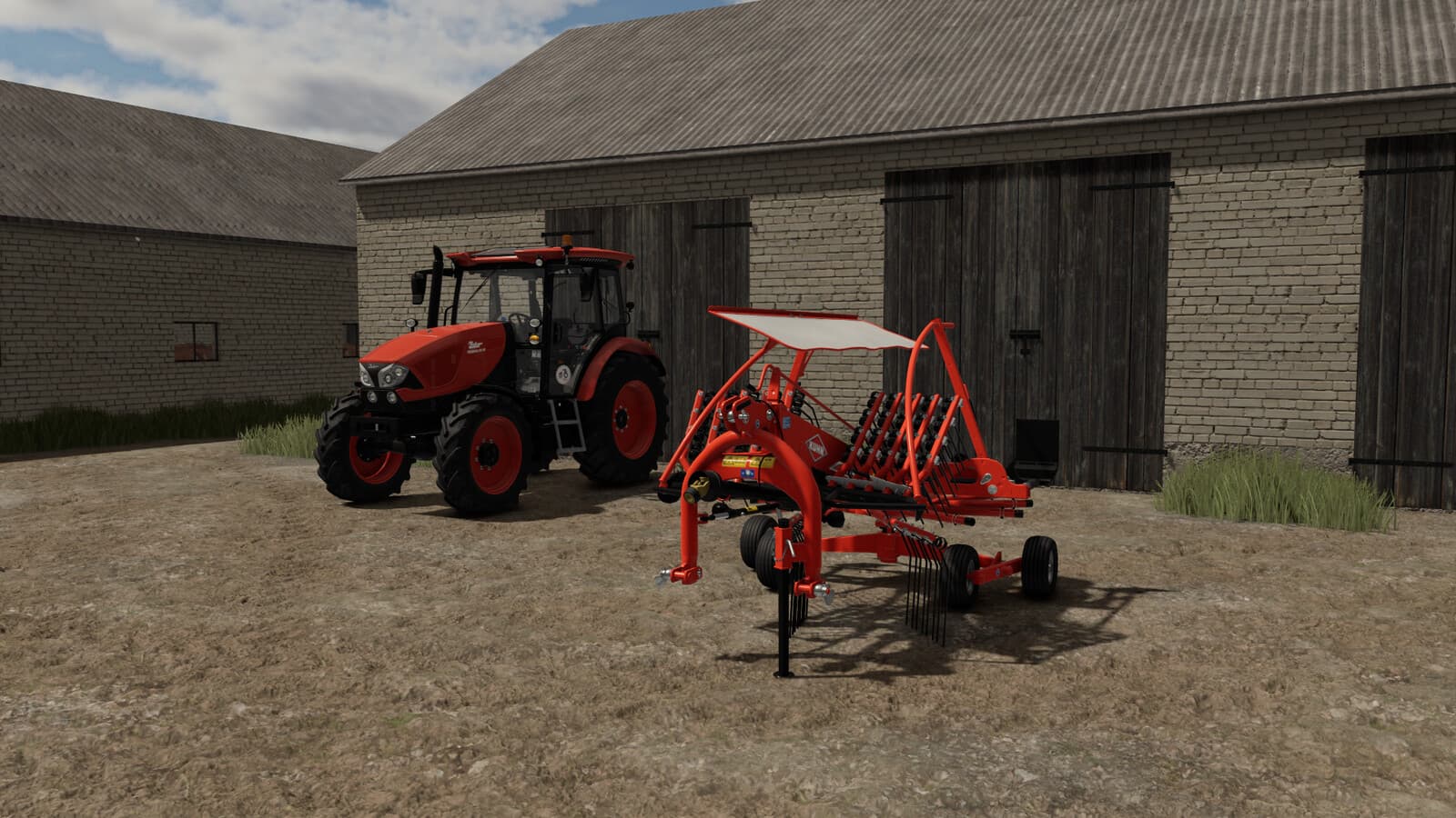 Kuhn GA4431