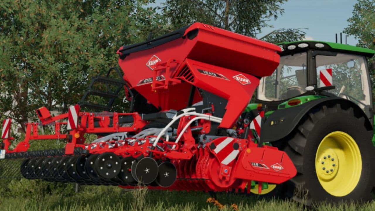 Kuhn HR 3040 / Venta 3030