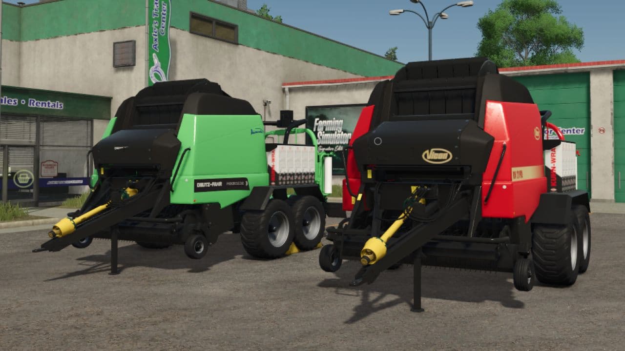 Kuhn VBP 2190