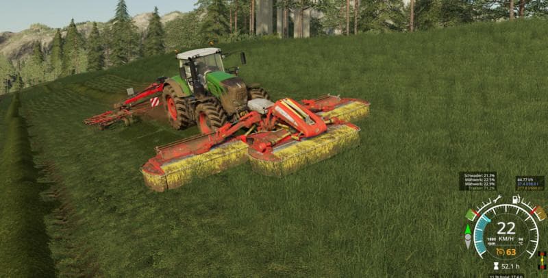 Kuhn GA 9531