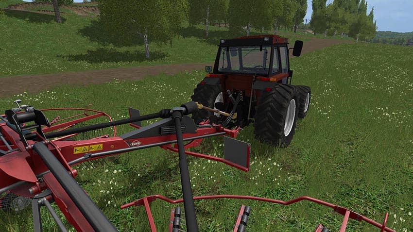 Kuhn GA 9531