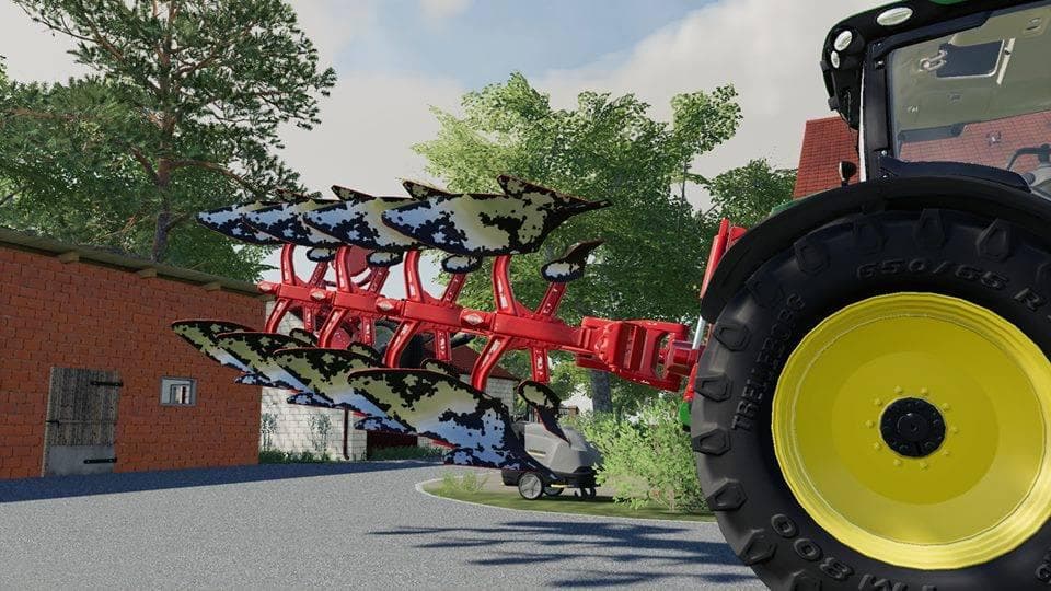 Kuhn Vari Master 153