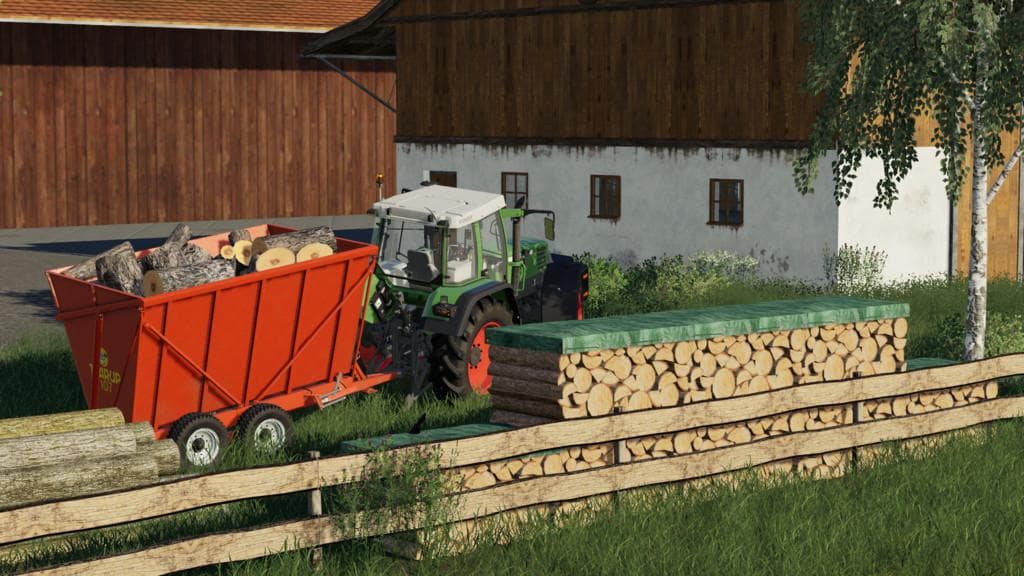 Kverneland Taarup 107