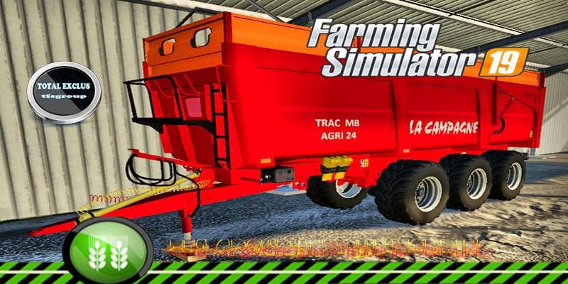 LA CAMPAGNE 24T metal