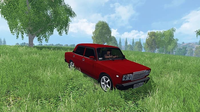 ŁADA 2107