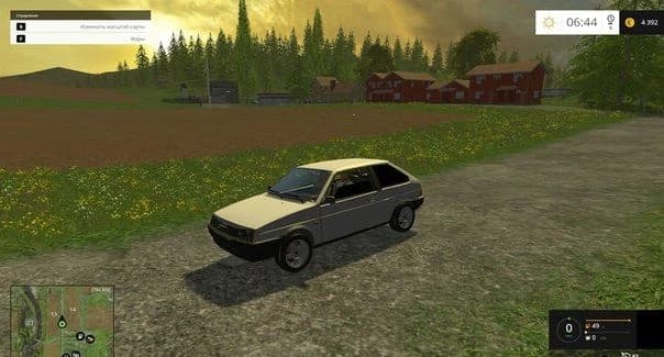 ŁADA 2108