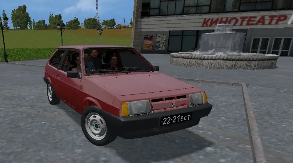 LADA 2108