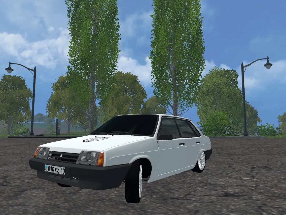 ŁADA 21099