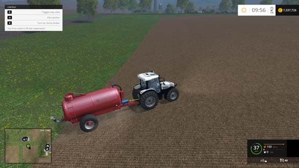 LAMBORGHINI R4 ITALY TRACTOR