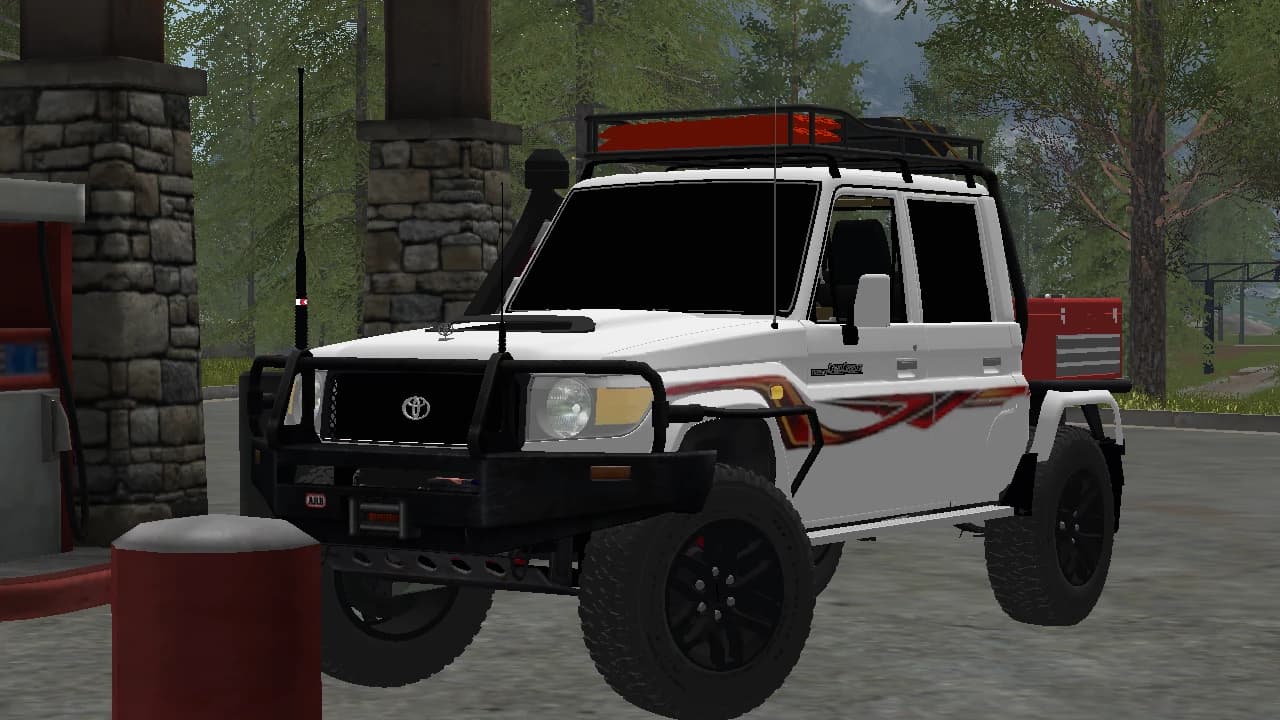 LC 79 TRADESMAN SETUP