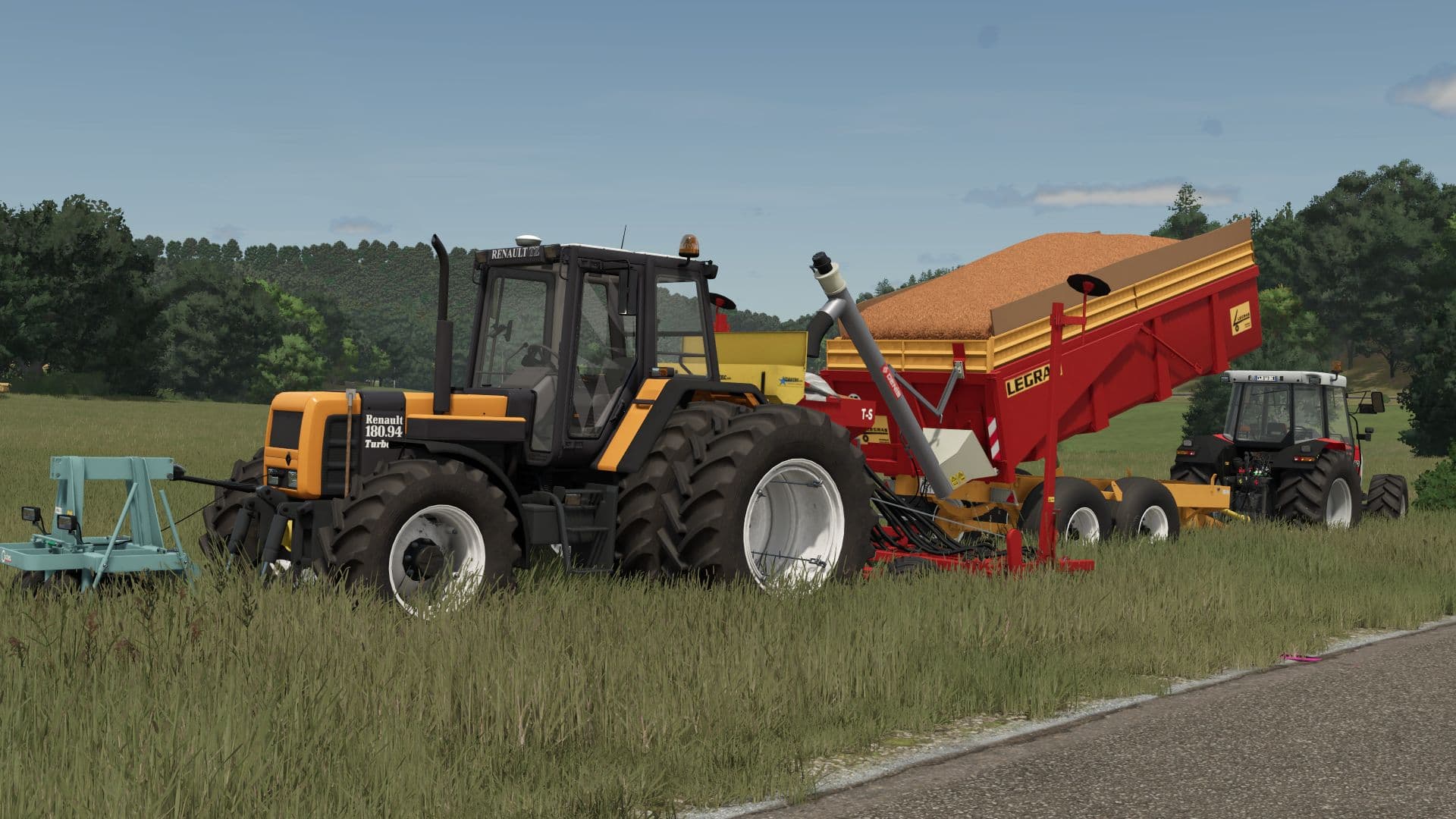 LEGRAS BJ140