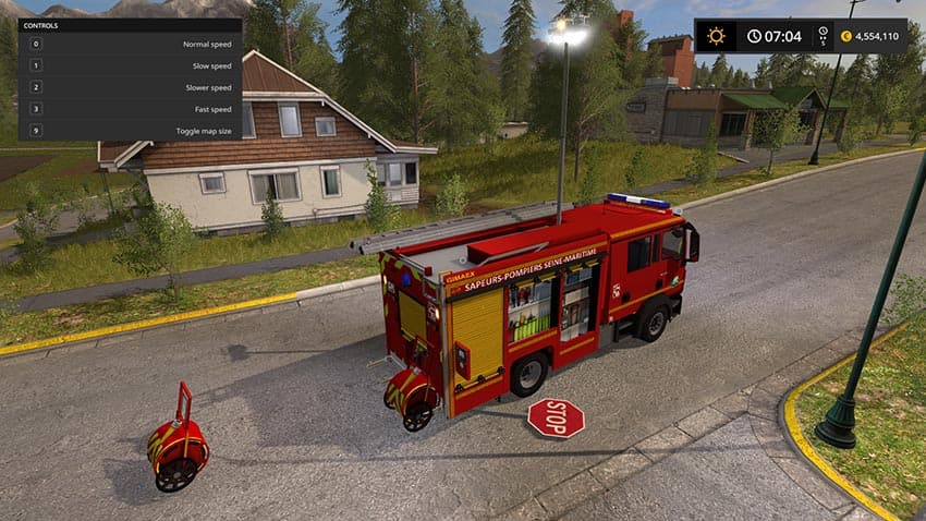 LJDS FPT RENAULT MAN