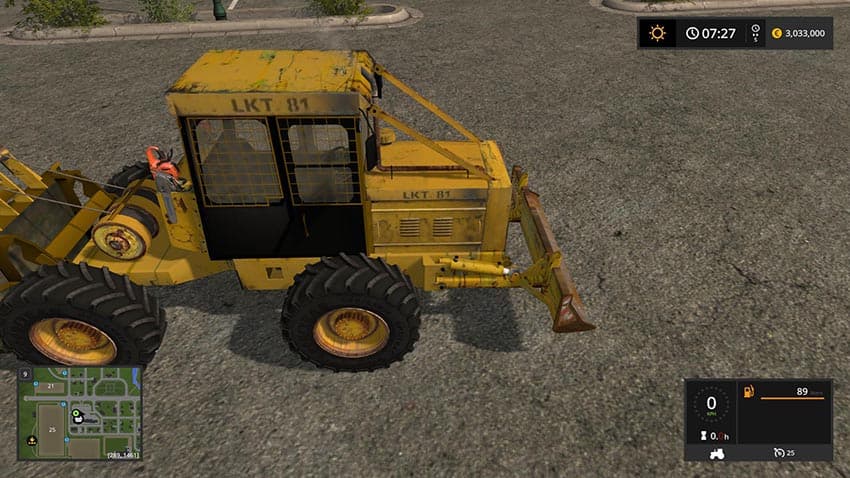 LKT 81 Turbo Beta