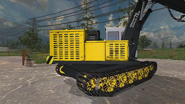 LP19 modified