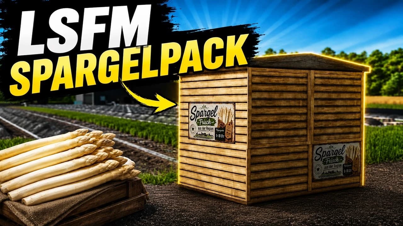 LSFM Asparagus Pack