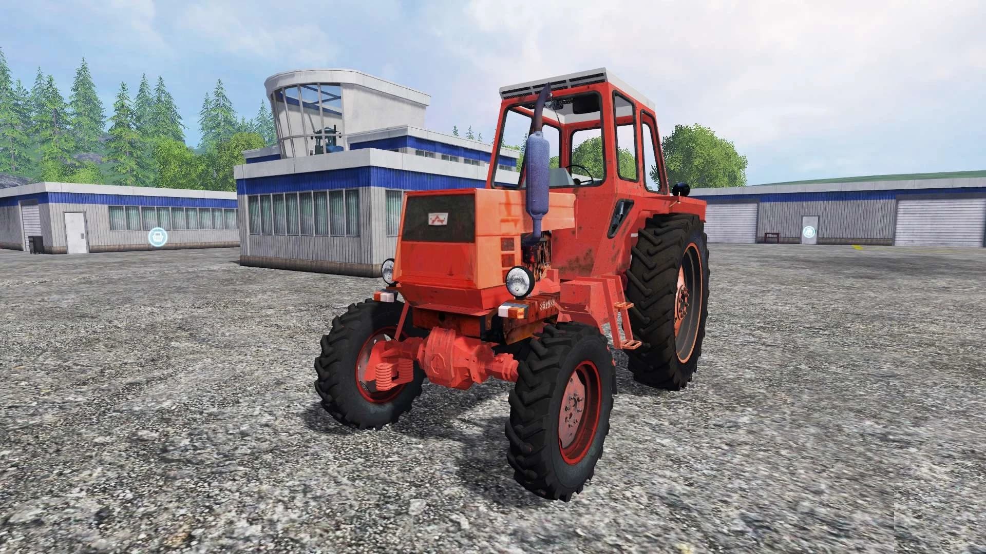 LTZ 55 OLD