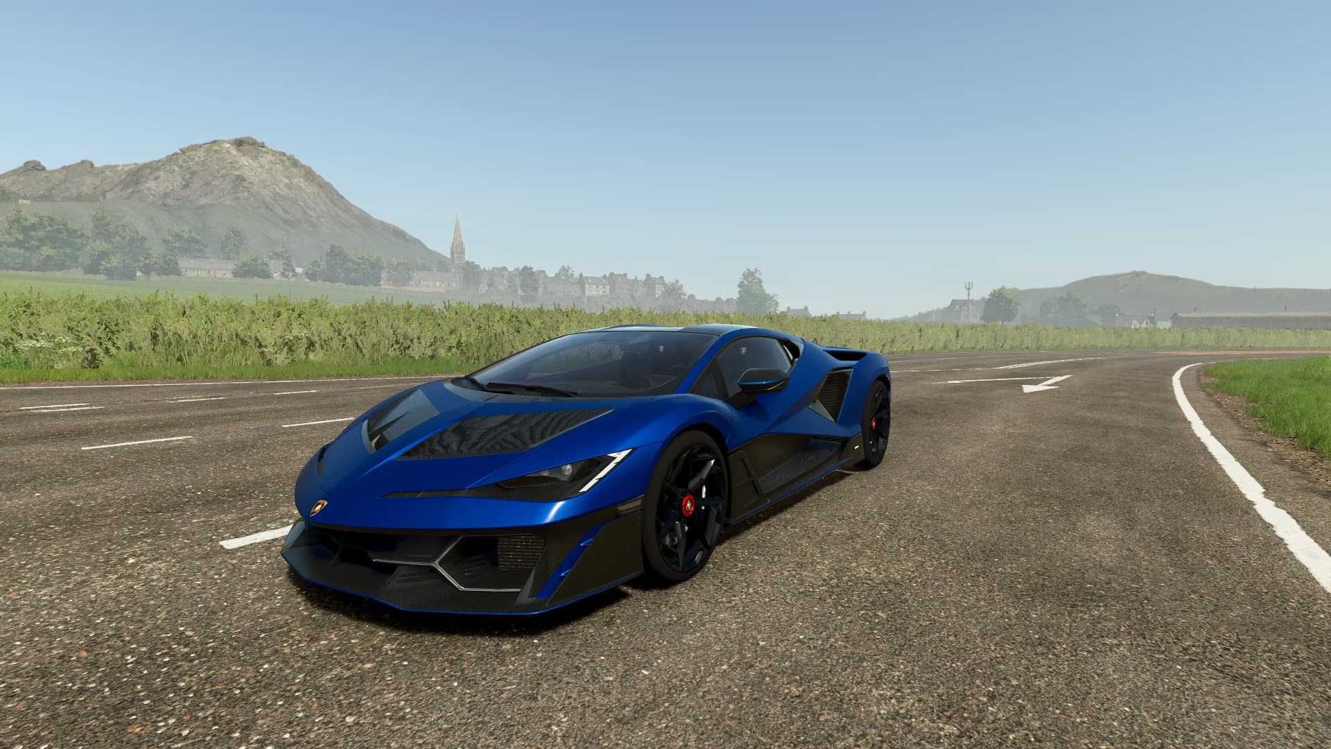 Lamborghini Fenomeno