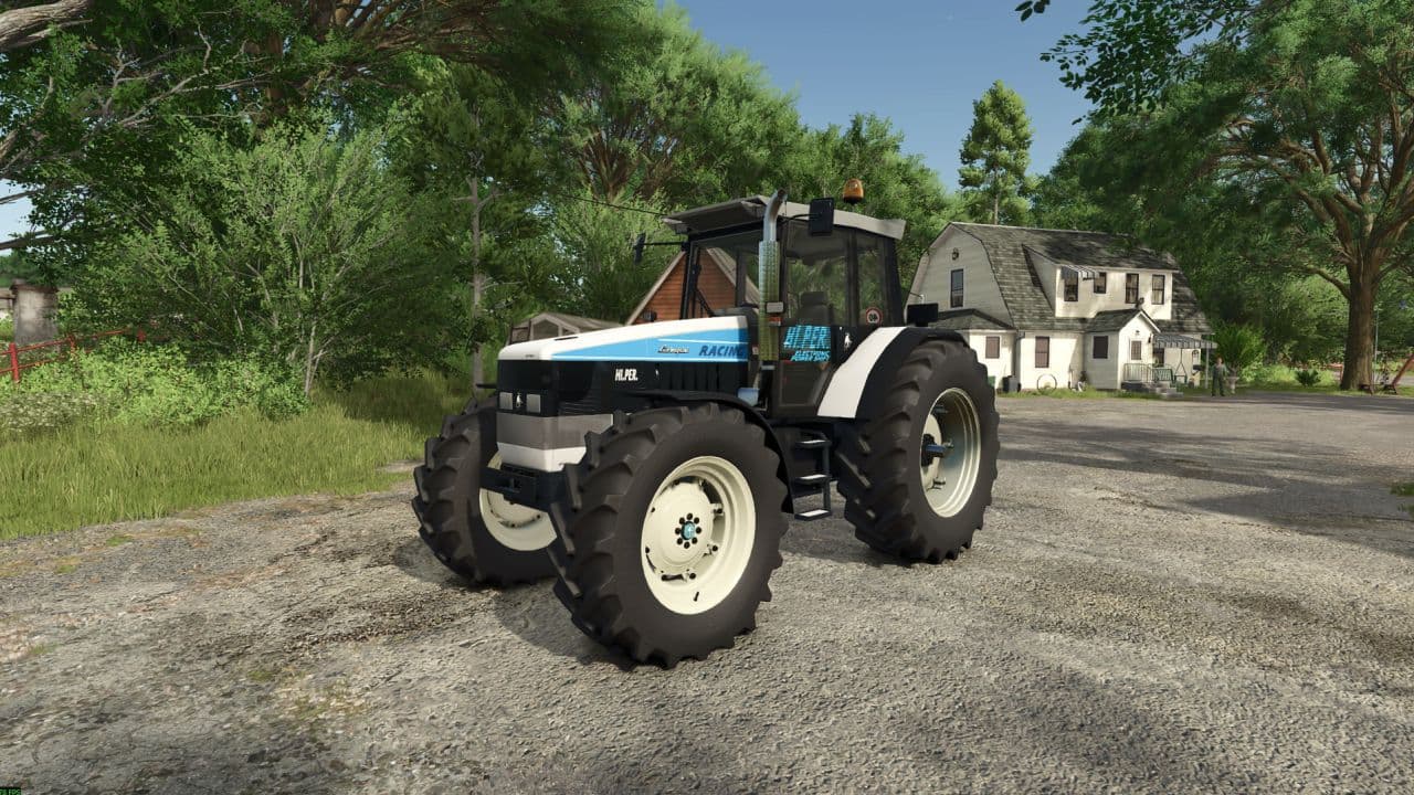 Lamborghini Racing HI PER 190 (+ Extra Config)