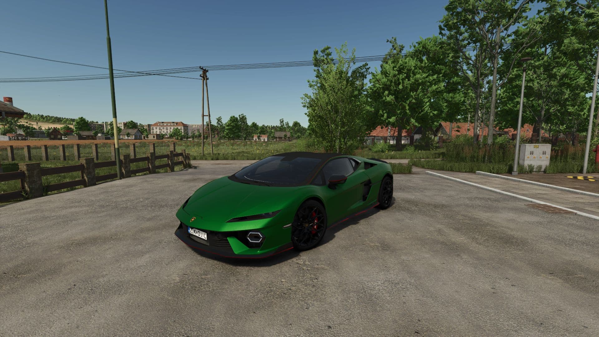 Lamborghini Temerario