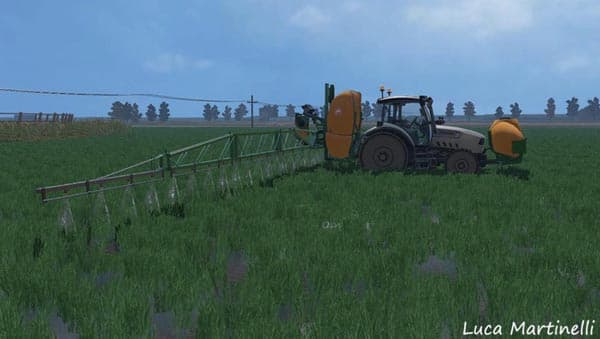 Lamborghini Nitro 120