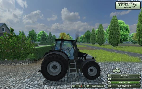 Lamborghini R6 135BB