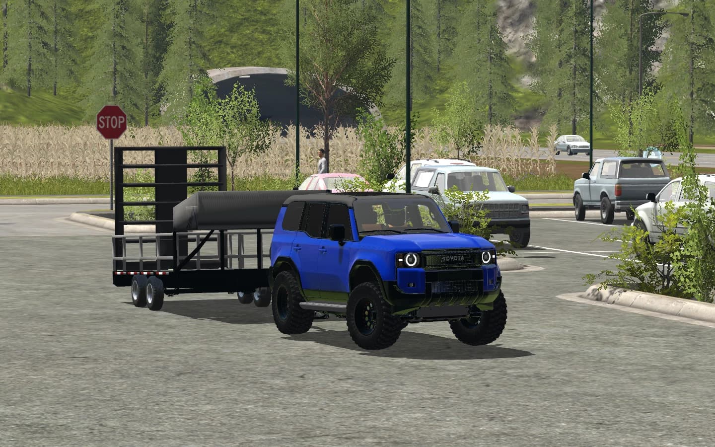 Land Cruiser 250