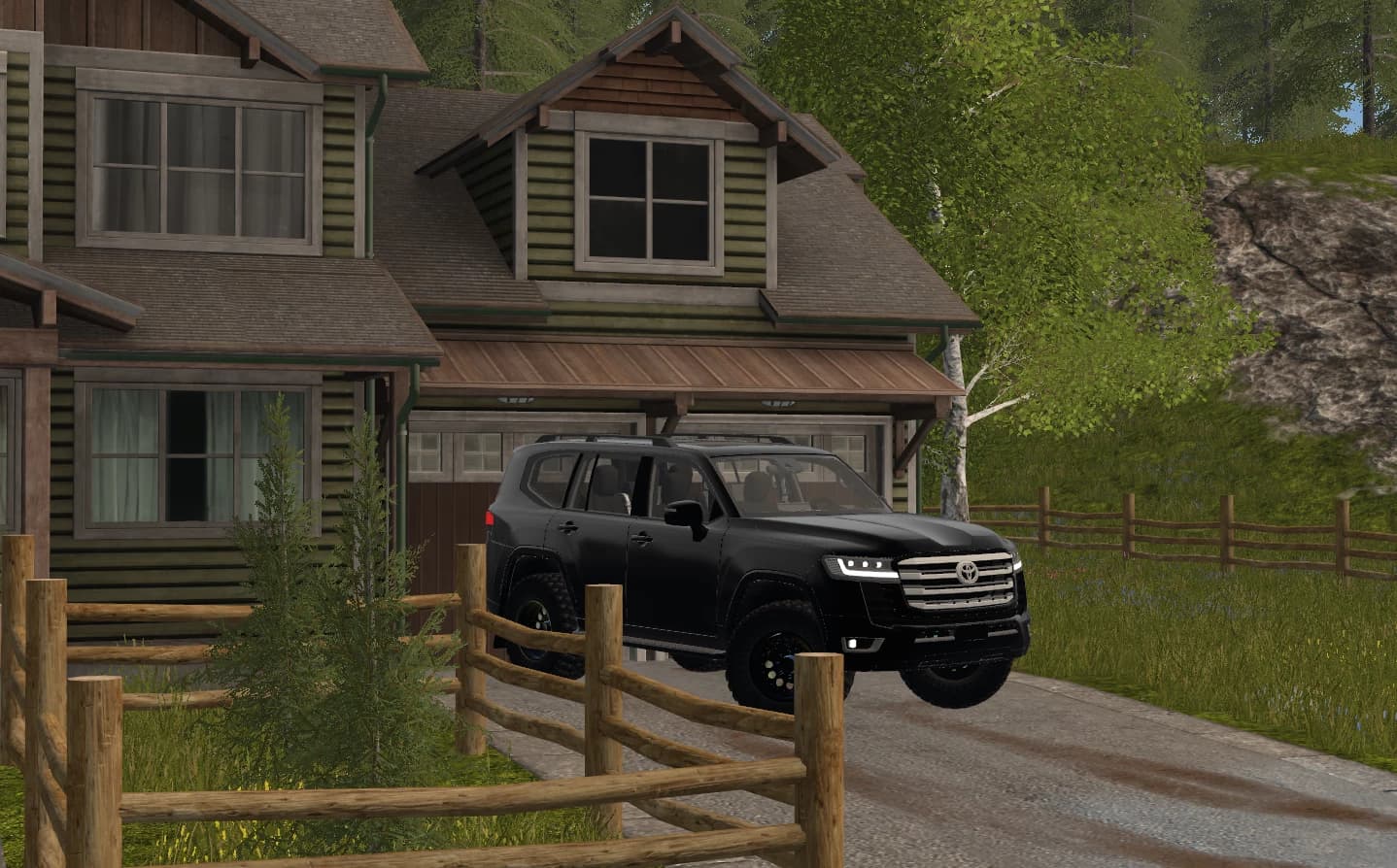 Land Cruiser 300