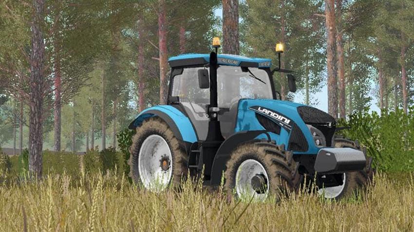 Landini 6 & McCormick x7.4