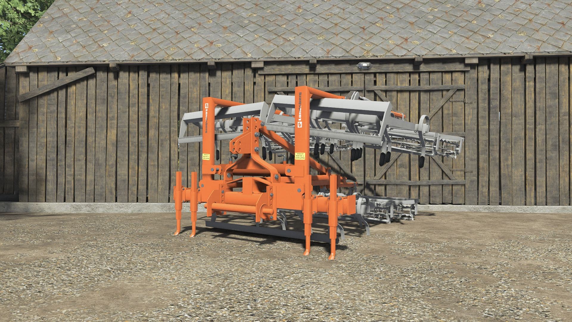 Landsberg Seedbedcombination