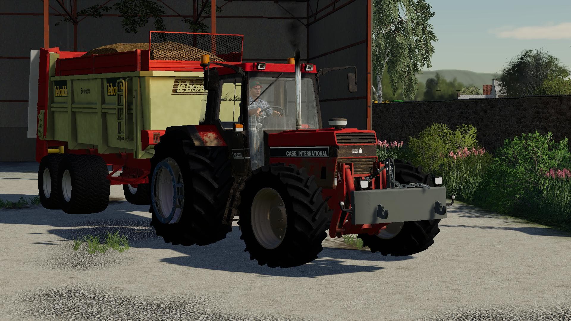 Leboulch Evolupro