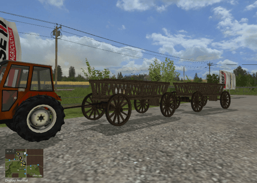 Leiterwagen