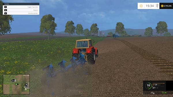 Lemken Plows Pack
