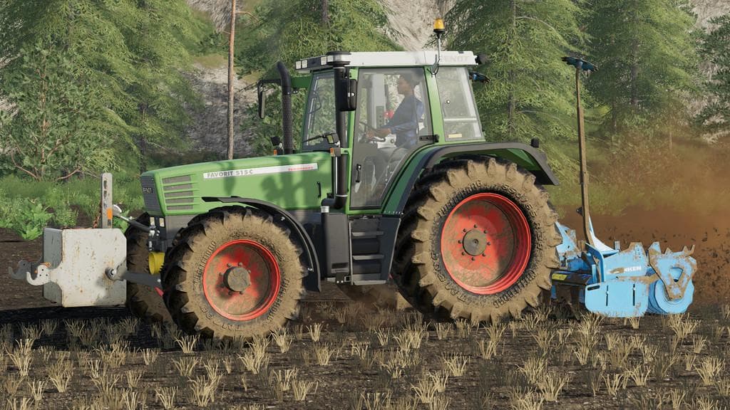 Lemken Zirkon 10/300