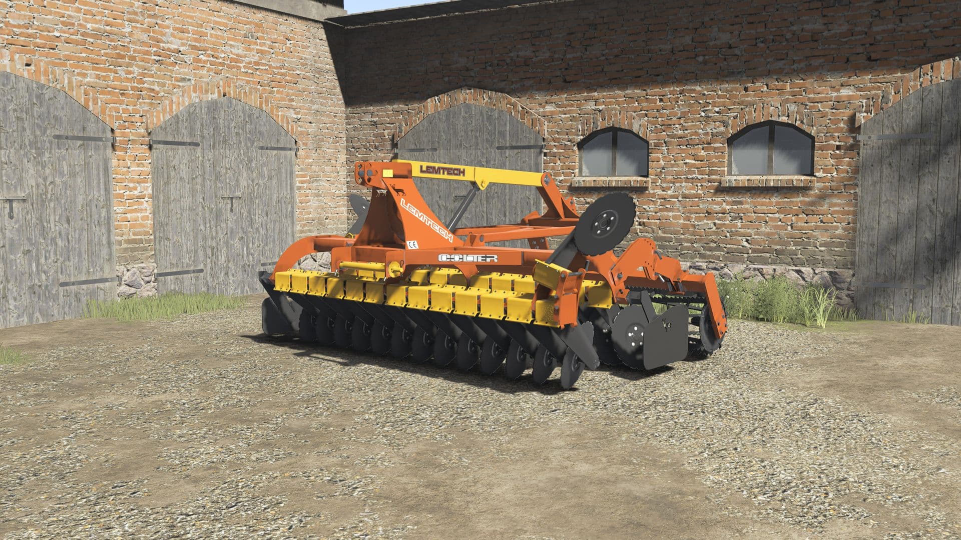 Lemtech Colter