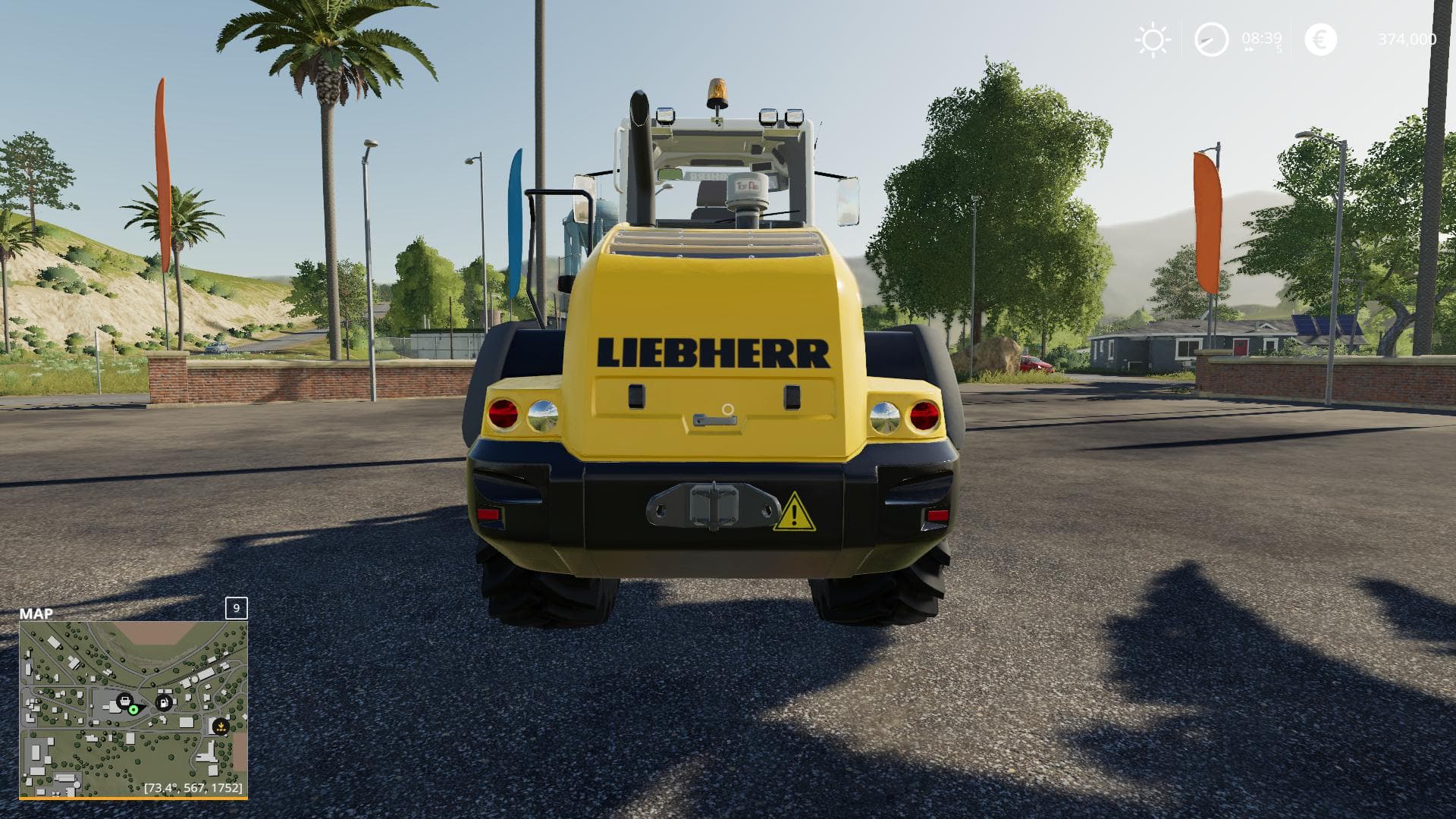 Liebherr L 538 60km/h Edition