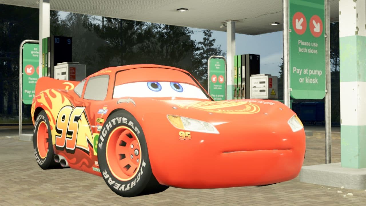 Lightning McQueen
