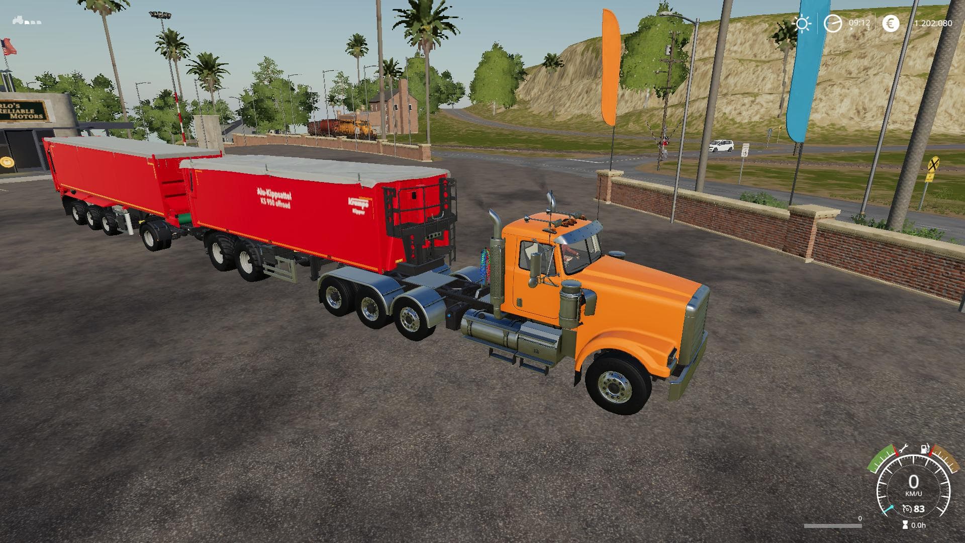 Lizard Trucks