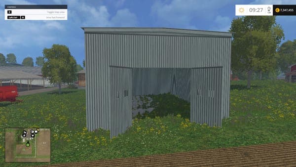 Loaderhall Placeable