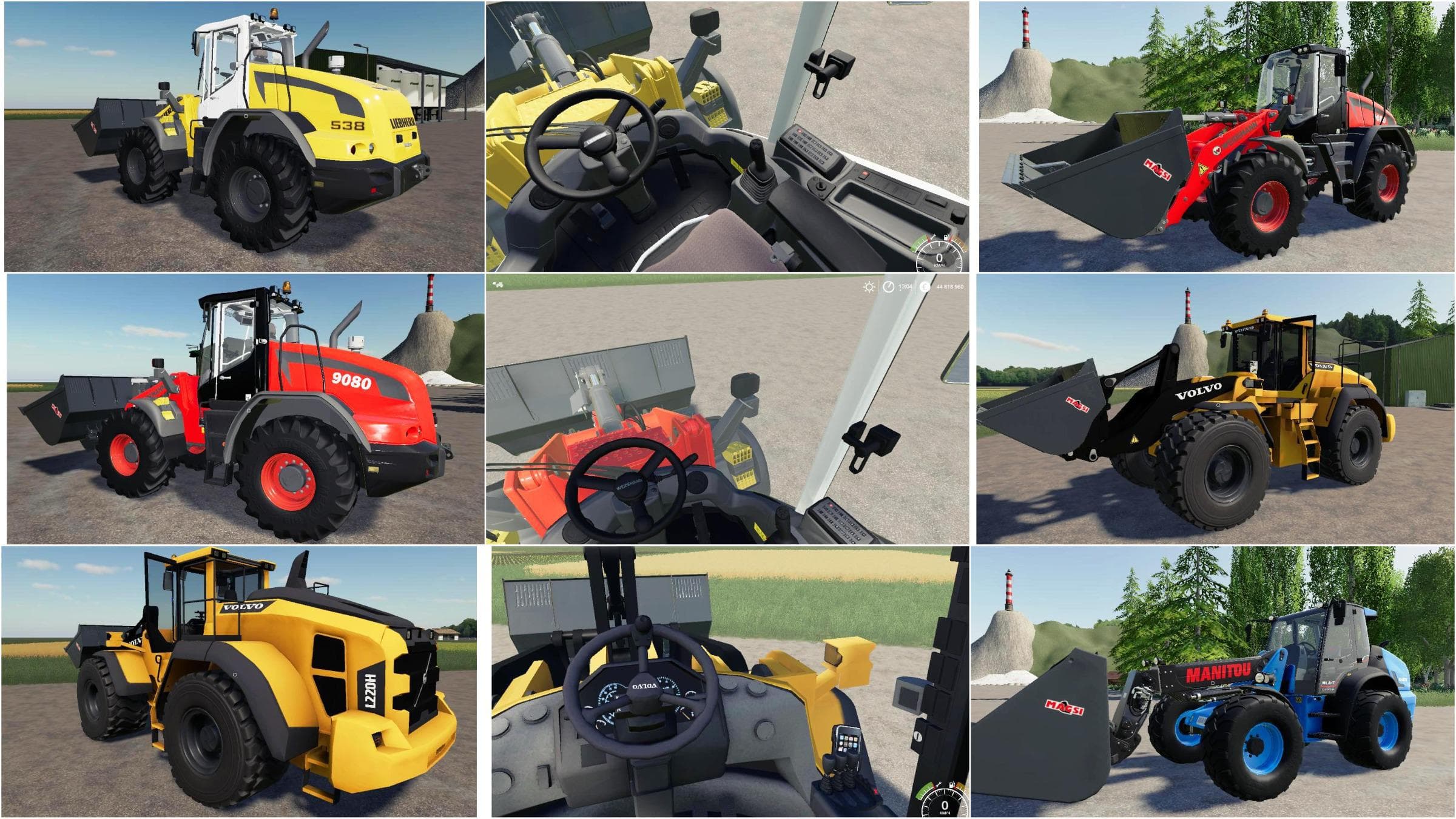 Loaders Pack