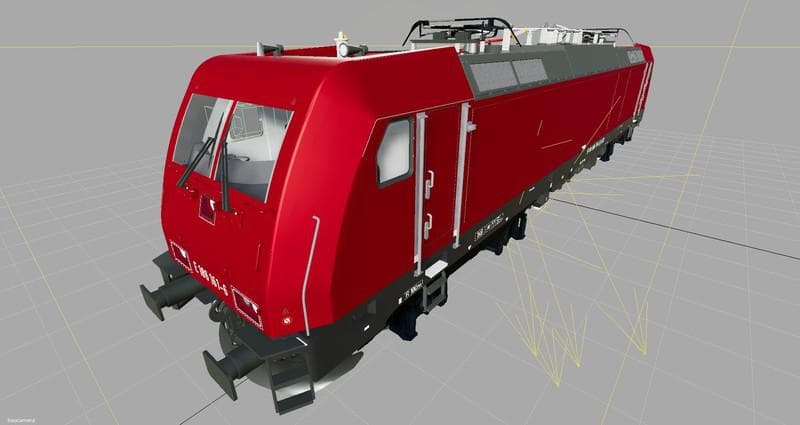 Locomotive