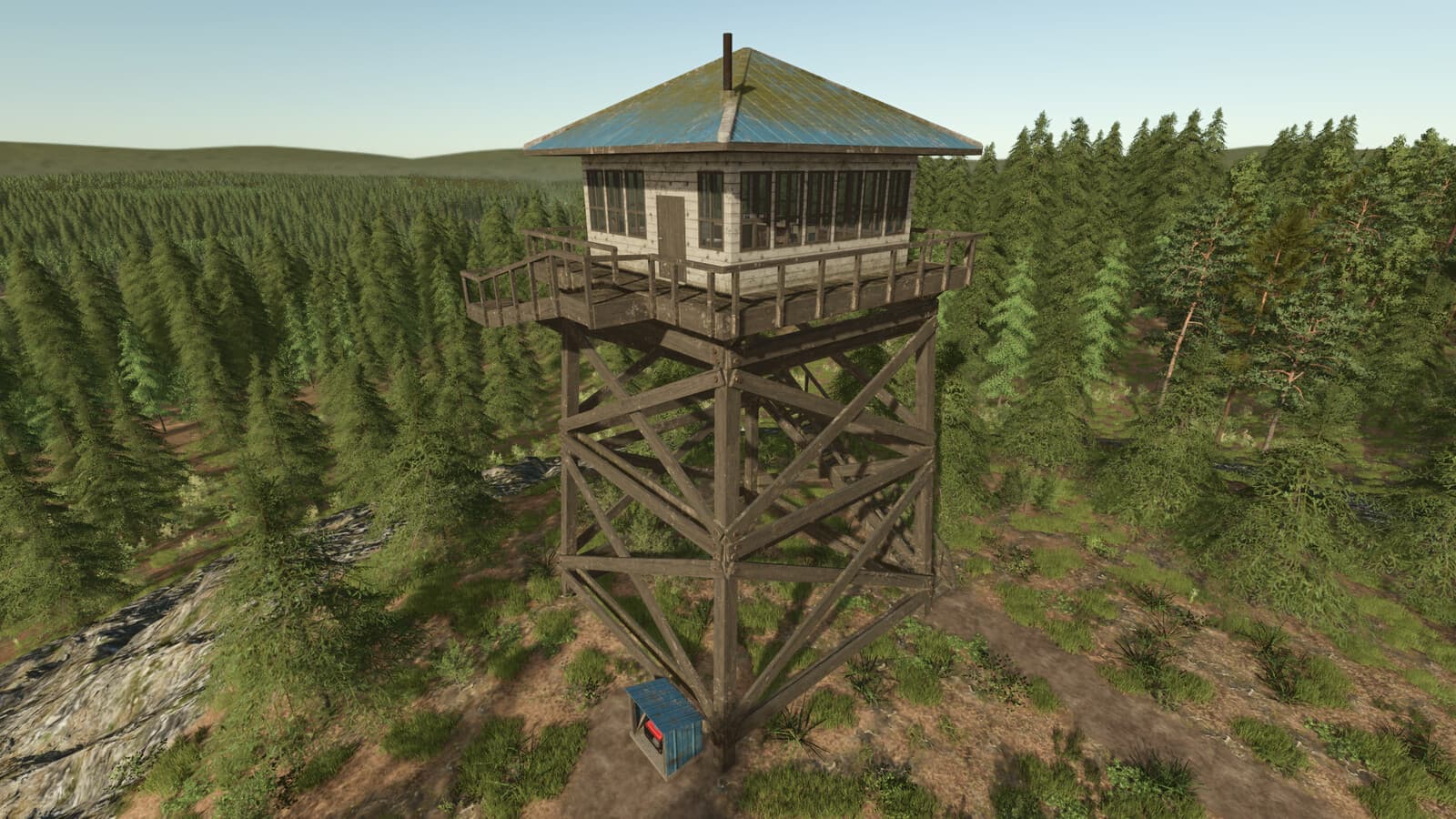 Lookout Tower