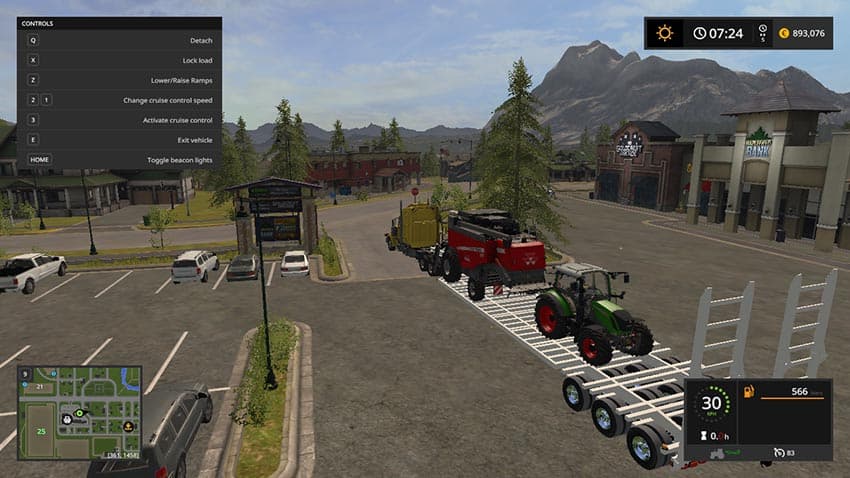 Low Loader